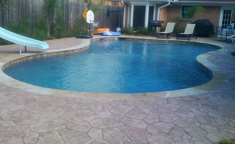 Round Swimming Pools