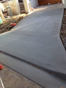 COUNCIL CROSSOVER AND LAYBACK