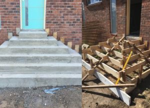 stairs